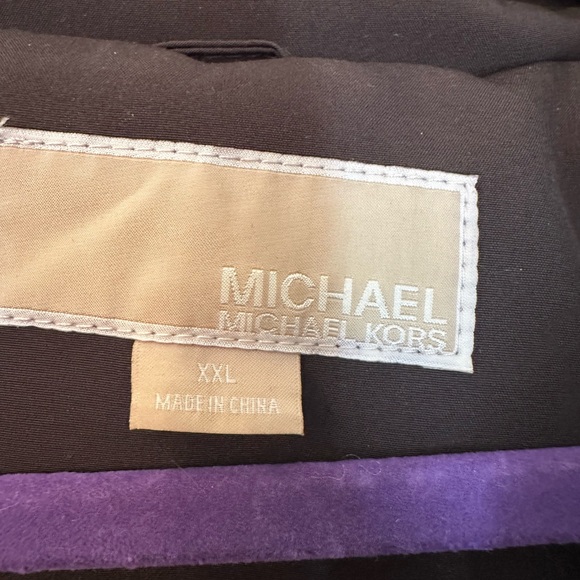 All weather jacket black sz XXL - Picture 3 of 3